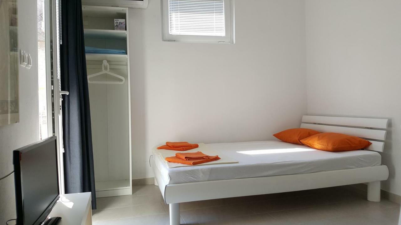 Apartman Paulina Bibinje Eksteriør bilde