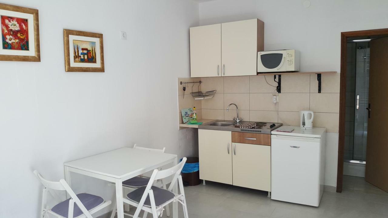 Apartman Paulina Bibinje Eksteriør bilde
