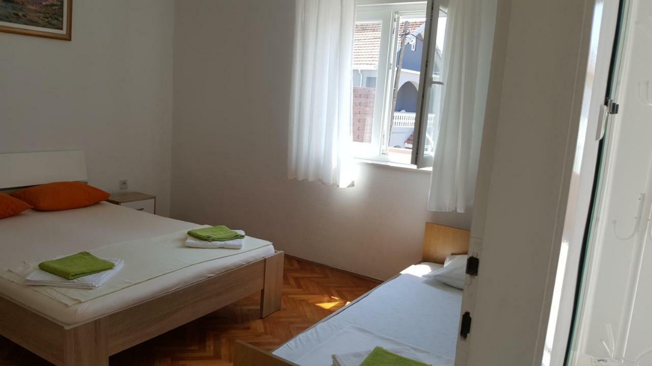 Apartman Paulina Bibinje Eksteriør bilde
