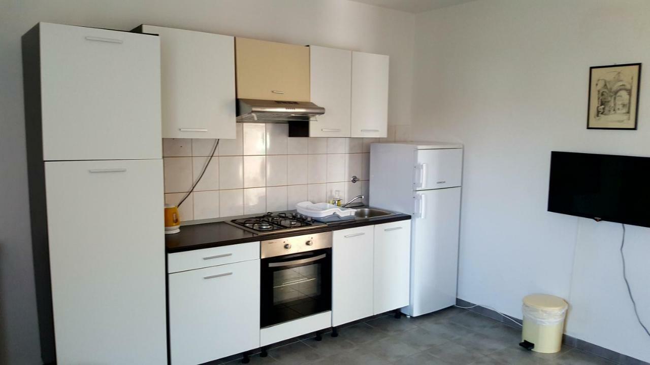 Apartman Paulina Bibinje Eksteriør bilde